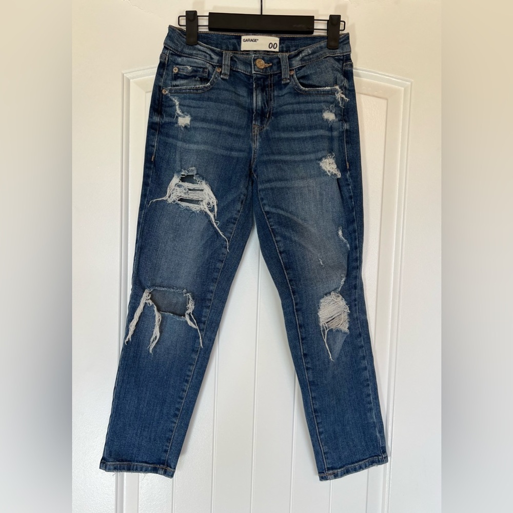 Garage jeans